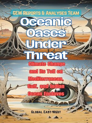 cover image of Oceanic Oases Under Threat